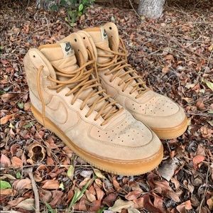 Nike Air Force One Wheat High